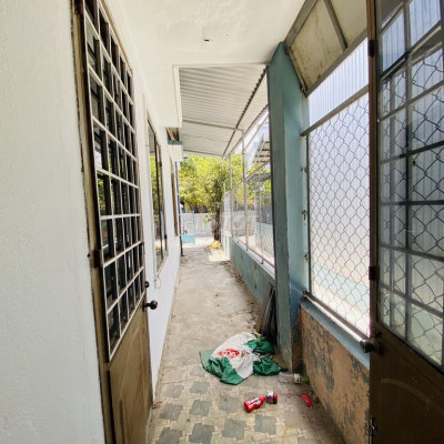 🔥CỰC HOT! NHÀ GÁC LỬNG SÂN VƯỜN KIỆT XUÂN DIỆU. DT:80M2. 2PN. CHỈ 4TR