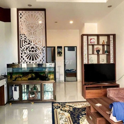 🔥🔥CỰC HOT! NHÀ HIỆN ĐẠI GẦN CHỢ TRƯỜNG AN. DT:100M2. 2PN. CHỈ 5TR