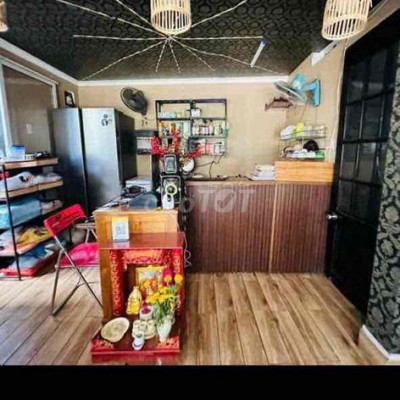 🔥 sốc ‼️‼️ nhà cho thuê 2 tầng mặt tiền phan chu trinh- gần chợ an cựu