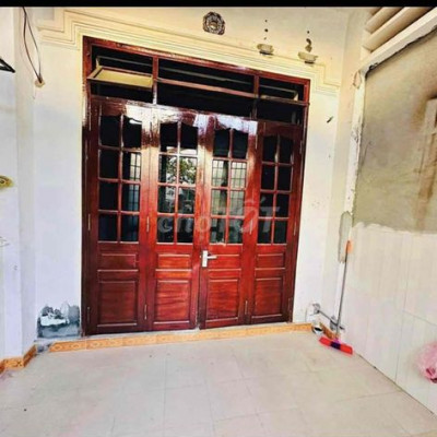 🔥 sốc ‼️ nhà  2 tầng lửng kiệt oto phan bội châu gần đào tấn