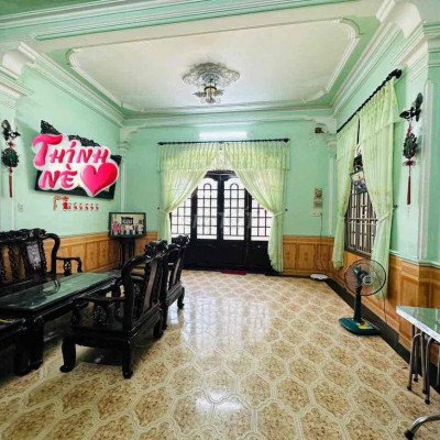 NHÀ 2 TẦNG BẠCH ĐẰNG FULL NỘI THẤT 5TR/TH