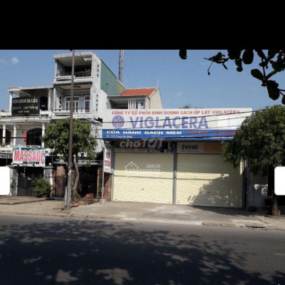 Mặt tiền kinh doanh 200m2 Đường Phạm Văn Đồng, TP Huế