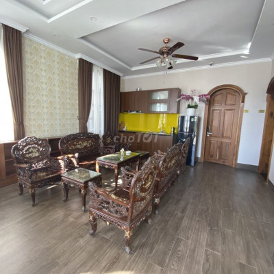 CHO THUÊ NGUYÊN CĂN BIỆT THỰ PHÚ MỸ AN - 08 PHÒNG FULL NỘI THẤT