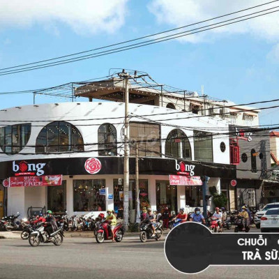 MẶT BẰNG MẶT TIỀN LỚN  GẦN NGAY VINCOM