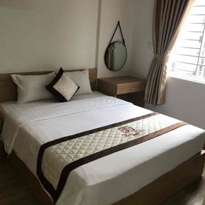 Cho thuê căn hộ VICOLAND 2 phòng ngủ full nội thất cao cấp