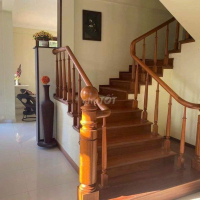 💥HOT! NHÀ ĐẸP SÂN VƯỜN TẠI NGÔ CÁT. DT: 145M2. 2 TẦNG(3PN). CHỈ 5TR5.