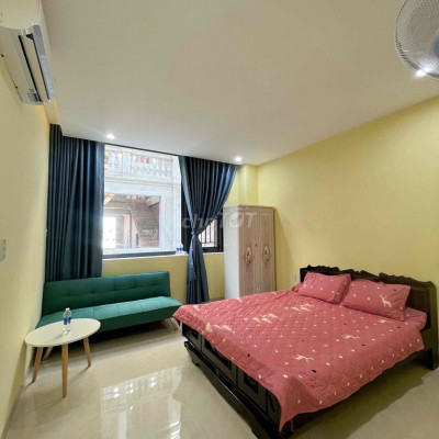 CHO THUÊ PHÒNG STUDIO Ở KDT PHÚ MỸ AN