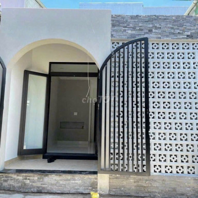 🔥🔥CỰC HOT! NHÀ MỚI HIỆN ĐẠI TẠI P. KIM LONG. DT: 50M2. 2PN. CHỈ 5TR.