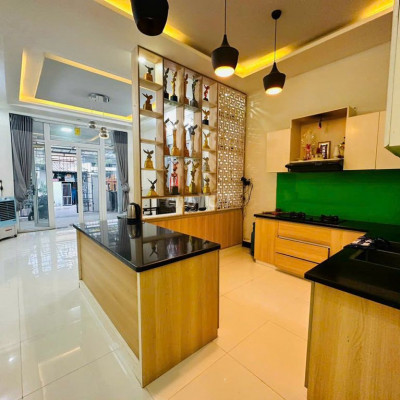 🔥🔥CỰC HOT! NHÀ PHƯỜNG PHƯỚC VĨNH FULL NỘI THẤT. DT:130M2. 2PN. CHỈ 5TR