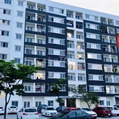 CHUNG CƯ VICOLAND DÃY C2 ĐẦY ĐỦ NỘI THẤT