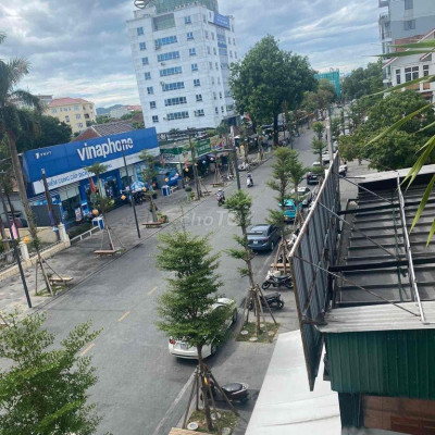 CHO THUÊ MẶT BẰNG KINH DOANH 4 TẦNG PHỐ