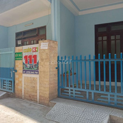 Cho thuê nhà nguyên căn tại địa chỉ 1/11 phan bội châu