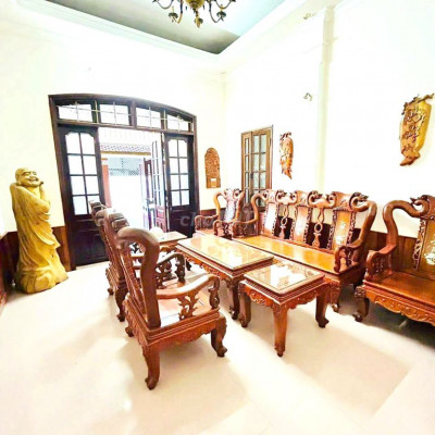 🔥🔥CỰC HOT! NHÀ SIÊU RỘNG TTTP HỒ ĐẮC DI. DT:150M2. 2 TẦNG(4PN).CHỈ 7TR