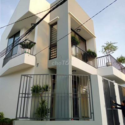 🔥🔥CỰC HOT! NHÀ MỚI ĐẸP TẠI LÊ NGÔ CÁT. DT:100M2. 2 TẦNG (4PN). CHỈ 7TR