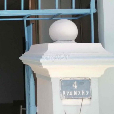 nhà ở 80m2 ,2phong ngủ