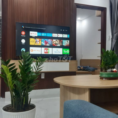 Cho Thuê Chung cư cao cấp Minh Linh mới - đẹp - An Ninh