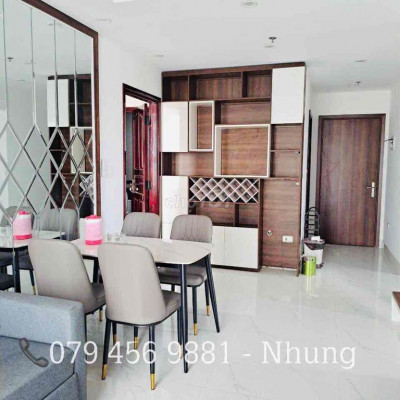 CHO THUÊ CĂN HỘ MANOR CROWN 3 PHÒNG NGỦ FULL NỘI THẤT