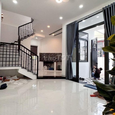 🔥🔥CỰC HOT! NHÀ MỚI TINH GẦN ĐÀO TẤN. DT: 200M2. 3 TẦNG(3PN). CHỈ 6TR.