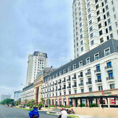 CHO THUÊ CĂN HỘ CAO CẤP THE MANOR CROWN