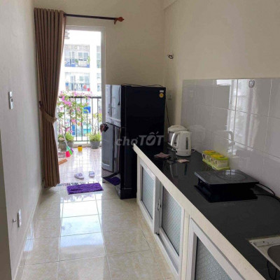 CHO THUÊ CĂN HỘ  CHUNG CƯ XUÂN PHÚ 1 phòng ngủ