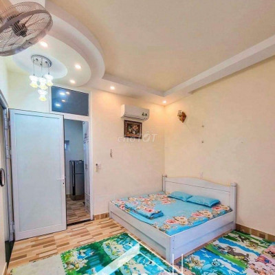 🔥🔥CỰC HOT! NHÀ ĐỦ NỘI THẤT KIỆT OTO TẠI TRẦN PHÚ. DT: 80M2. CHỈ 5TR