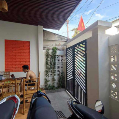 Cho thuê nhà Kiệt Đặng Huy Trứ kiệt oto