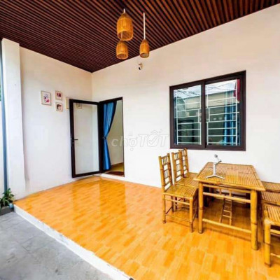 🔥CỰC HOT! NHÀ ĐẸP FULL NỘI THẤT TẠI TRƯỜNG AN. DT:100M2. 3PN. CHỈ 6TR