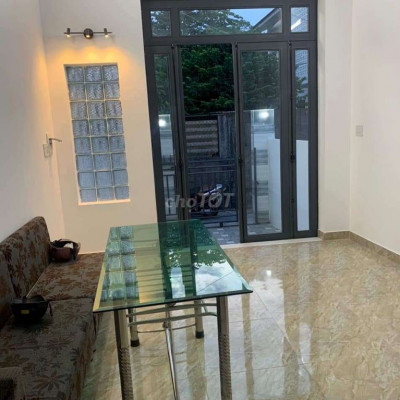 🔥🔥CỰC HOT! NHÀ MỚI ĐẸP GẦN CHỢ TÂY LỘC. DT:90M2. 2PN. CHỈ 4TR