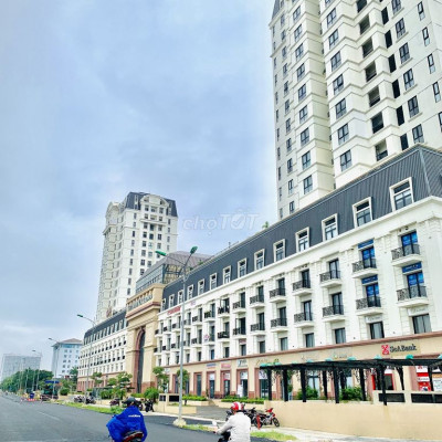 Cho Thuê căn hộ cao cấp 64m2 2PN Manor Crown Tố Hữu Huế