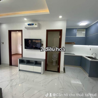 CHO THUÊ CĂN HỘ MINH LINH 1PN GẦN BẾN XE PHÍA NAM HUẾ