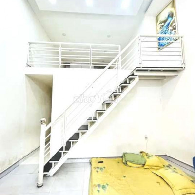 🔥🔥CỰC HOT! NHÀ MT MỚI ĐẸP TẠI HOÀNG THỊ LOAN. DT:100M2. CHỈ 4TR5.