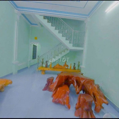 🔥HOT! NHÀ TRUNG TÂM TẠI TRƯỜNG CHINH. DT:135MM2. 2 TẦNG(4PN) CHỈ 8TR.