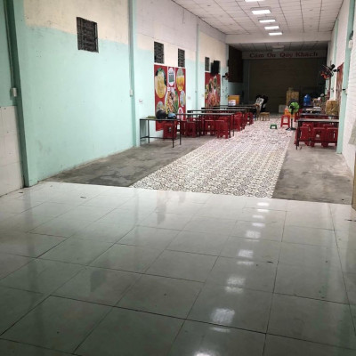 Cho thuê mặt bằng mặt tiền Trường Chinh ,200m2 giá 15TR/TH