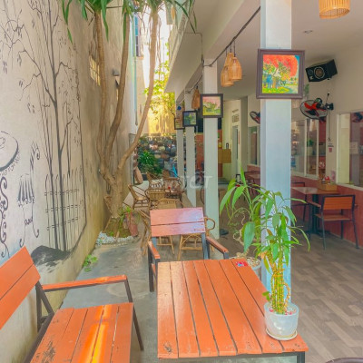 Cho thuê mặt tiền 2 tầng gần phố Tây ,250m2 giá 15,5TR/TH