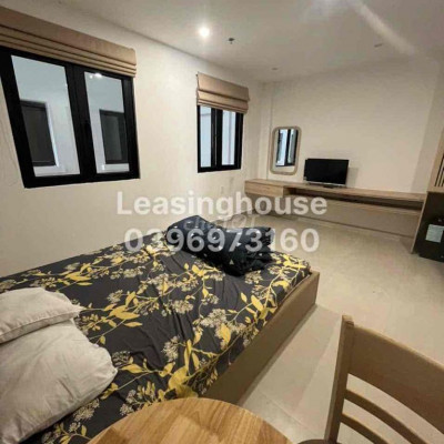 CHO THUÊ CĂN HỘ STUDIO FULL NỘI THẤT Ở MANOR CROWN HUẾ