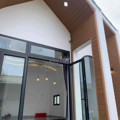 cho thuê nhà mới xây khu xuân phú huế cạnh vicoland