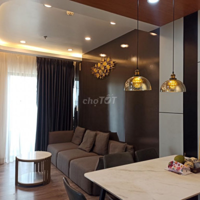 CHO THUÊ CĂN HỘ THE MANOR THÁP B VIEW THÀNH PHỐ HUẾ - FULL NỘI THẤT