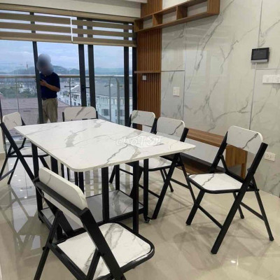 CHO THUÊ CĂN HỘ NERA GARDEN NỘI THẤT CƠ BẢN MỚI 100%