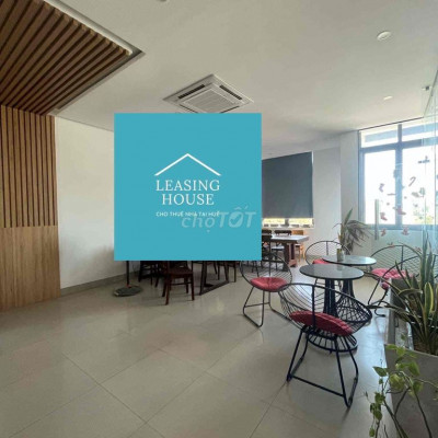 CHO THUÊ TẦNG 2 MẶt tiền an cựu city, HOÀNG QUỐC VIỆT NỐI DÀI