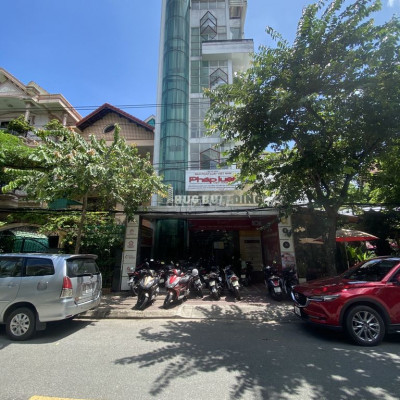 CHO THUÊ MẶT BẰNG KINH DOANH MẶT TIỀN NGUYỄN LƯƠNG BẰNG