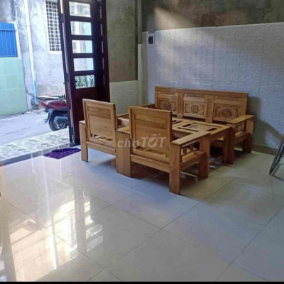 NHÀ KIỆT TRẦN PHÚ CÓ NỘI THẤT 3.5TR/TH