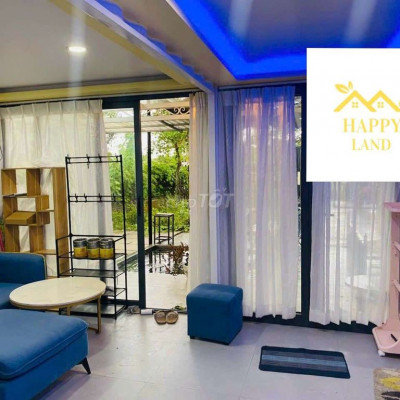 🌐1 CĂN CUỐI! NHÀ SÂN VƯỜN ĐẸP GẦN PHẠM VĂN ĐỒNG. 120M2. 2PN. CHỈ 6TR