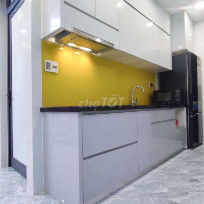 Cho thuê căn hộ The Manor 62m2 full nội thất