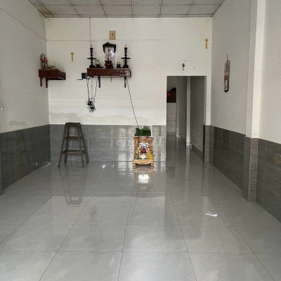 Cho thuê nhà C4 nguyên căn kiệt ô tô Đặng Tất, Phường An Hòa,120m2