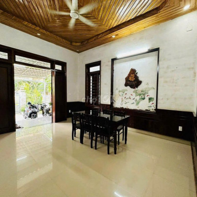 🌐CHỈ 1 CĂN! NHÀ BIỆT THỰ ĐỦ NỘI THẤT TẠI MINH MẠNG.180M2. 2 TẦNG(3PN)