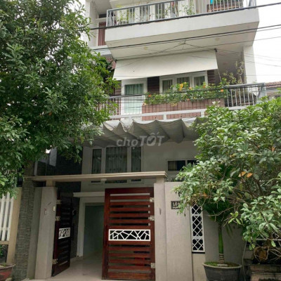 Nhà nguyên căn 03 KQH Bàu Vá full nội thất!!!