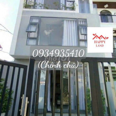 🔥🔥CỰC HOT! NHÀ  TTTP ĐỐI DIỆN SIÊU THỊ GO.200M2. 4 TẦNG(4PN)CHỈ 9TR5