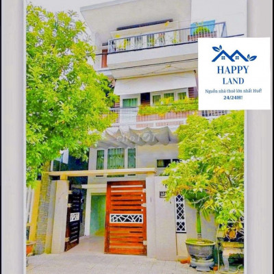 🌐CHỈ 1 CĂN! NHÀ SIỆU ĐẸP GẦN GA HUẾ. DT:200M2. 4 TẦNG(4PN). CHỈ 7TR.