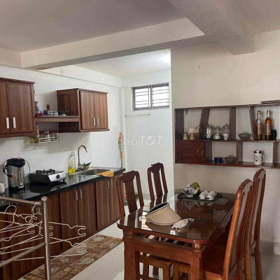 NHÀ KIỆT ĐẶNG HUY TRỨ FULL NỘI THẤT 3.5TR/TH