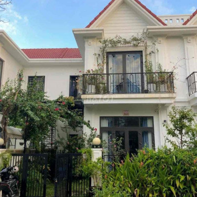 cho thuê villa khu đô thị royal park huế full nội thất